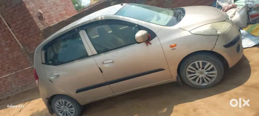 Well Maintained Hyundai I10 (champagne Gold) - Urgent Sale
