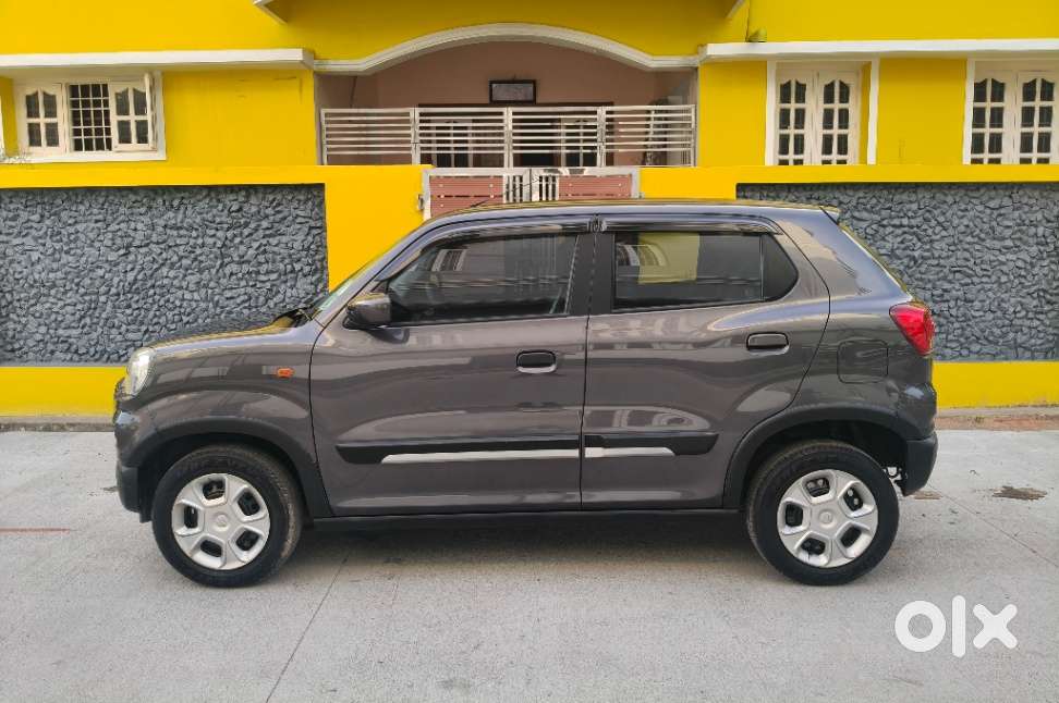 Maruti Suzuki S-presso Vxi Plus, 2021, Petrol