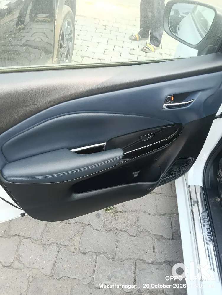 Maruti Baleno Zeta 2026