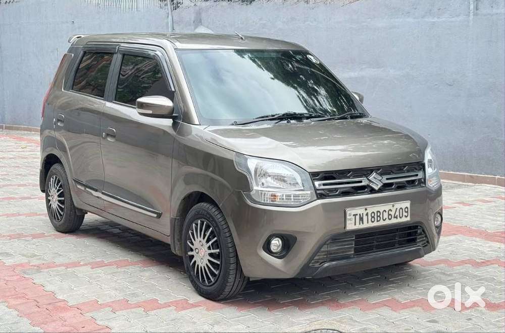 Maruti Suzuki Wagon R 1.2 Zxi, 2020, Petrol