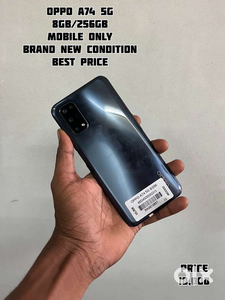 OPPO A74 5G 8GB/256GB