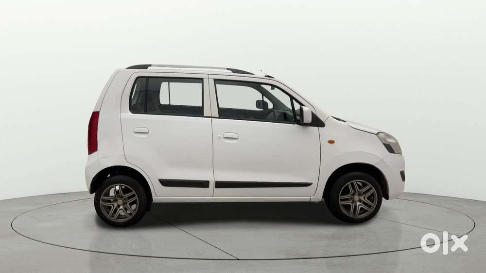 Maruti Suzuki Wagon R 1.0 Vxi, 2014, Petrol