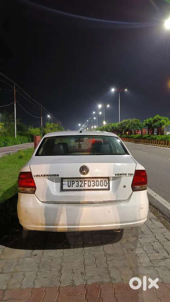 Volkswagen Vento Diesel 2013