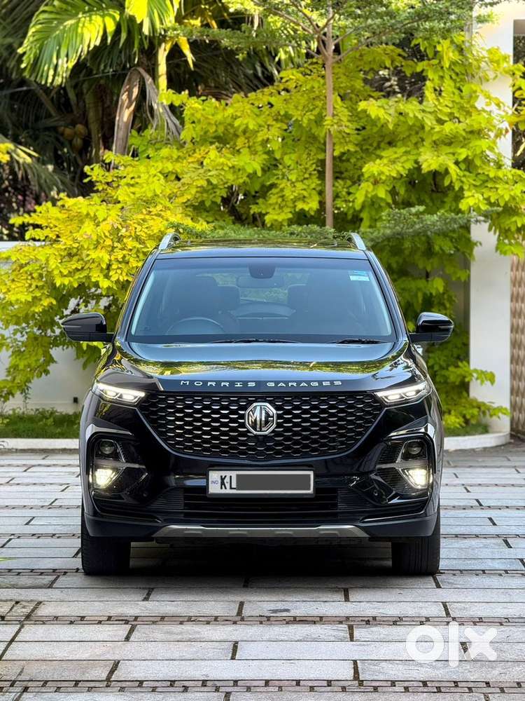 Mg Hector Plus 2022 Diesel Well Maintained