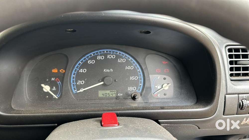Maruti Suzuki Wagon R 2007 Petrol 40500 Km Driven