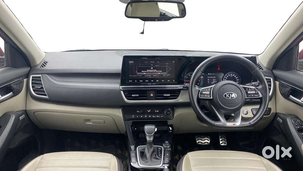 Kia Seltos 1.4 Gtx+ Mt, 2019, Petrol