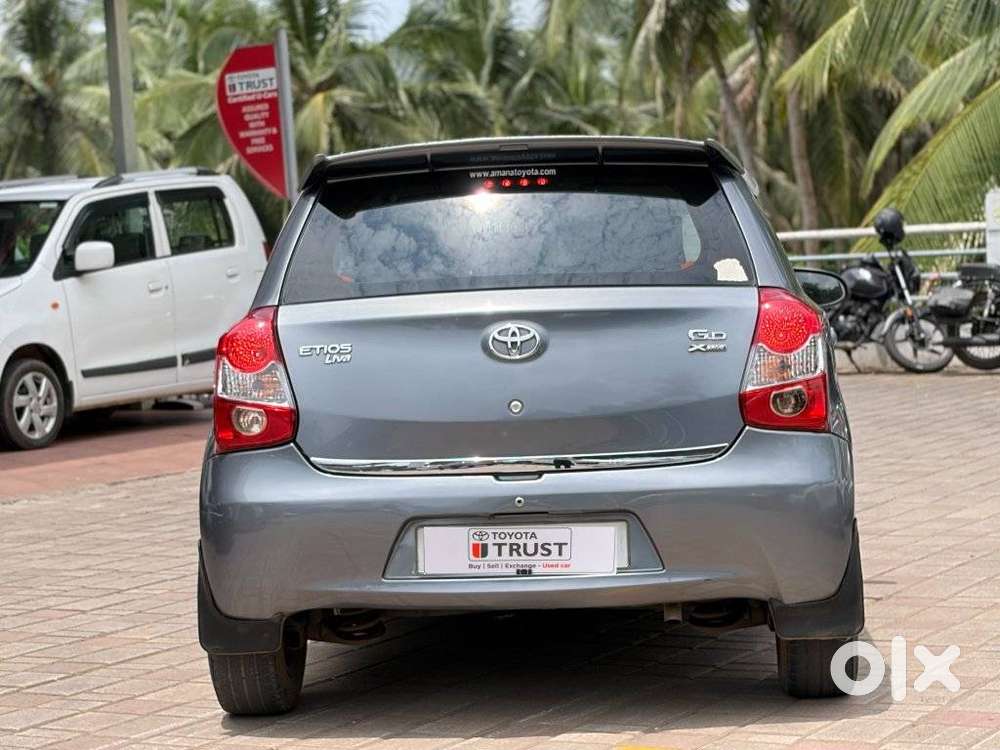 Toyota Etios Liva Gd, 2015, Diesel