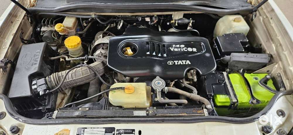 Tata Safari Storme [ ] 2.2 Ex 4x2, 2015, Diesel