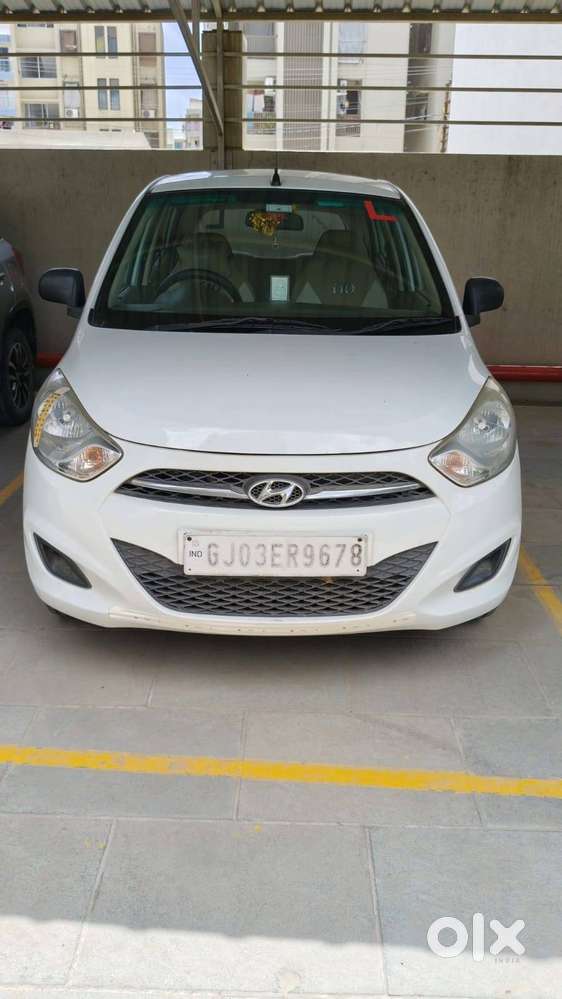 Hyundai I10 2013 Model
