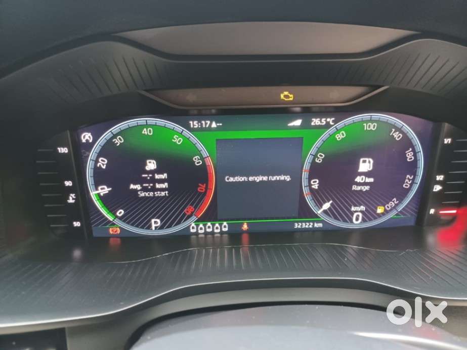 Skoda Kodiaq 2.0 L&k Tdi 4x4 At, 2023, Petrol