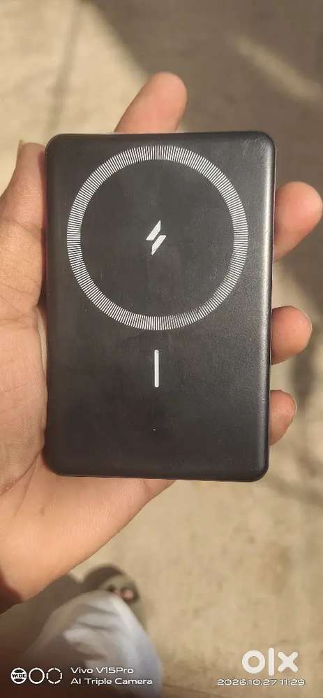Anker MagGo Magnetic Wireless Power Bank