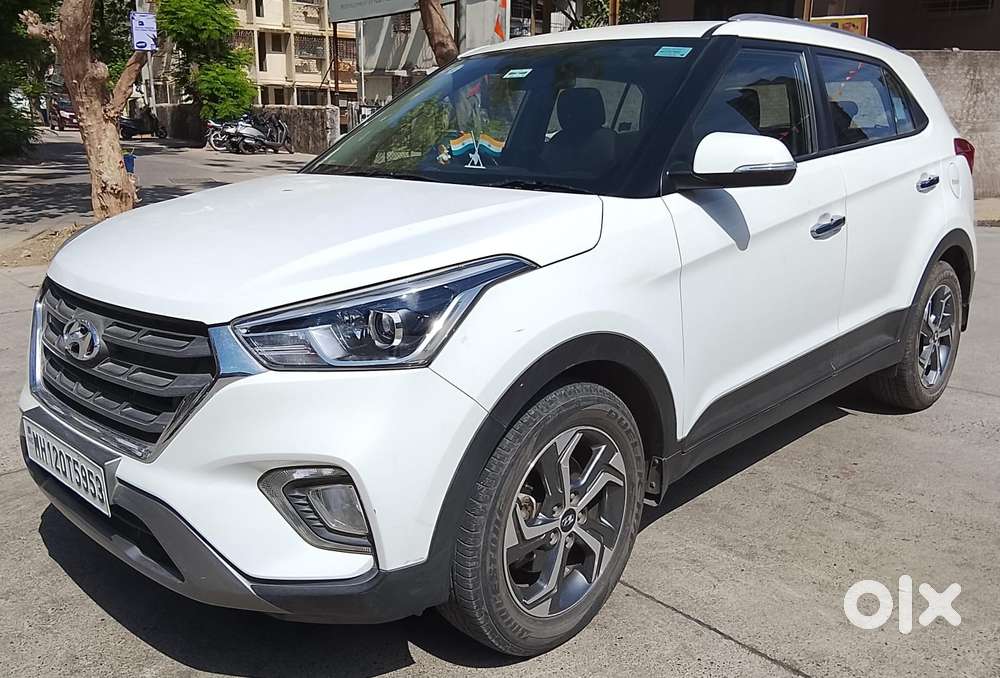 Hyundai Creta 1.6 Sx (o), 2019, Petrol