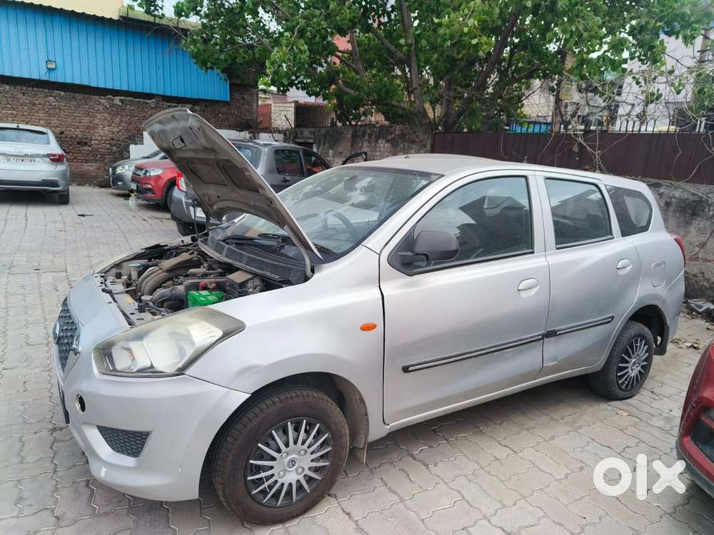 Datsun Go Plus Style, 2015, Petrol