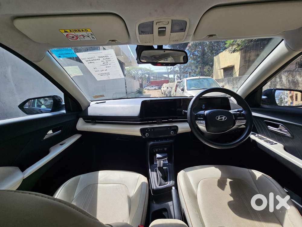Hyundai Verna 1.5 Sx (o) Vtvt Ivt, 2024, Petrol