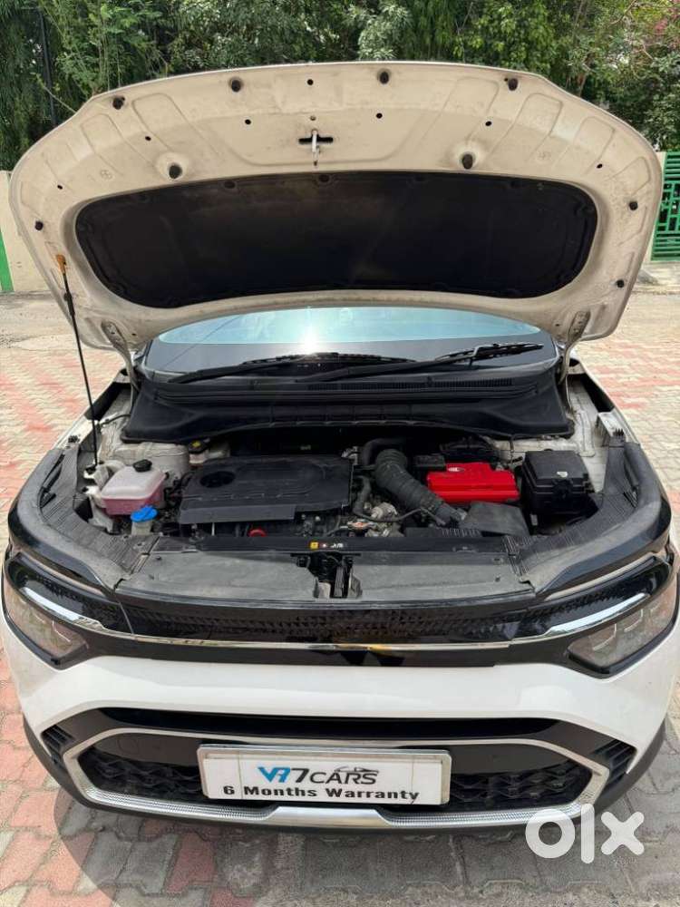 Kia Carens 1.5 Luxury Plus Diesel At 7 Str, 2023, Diesel