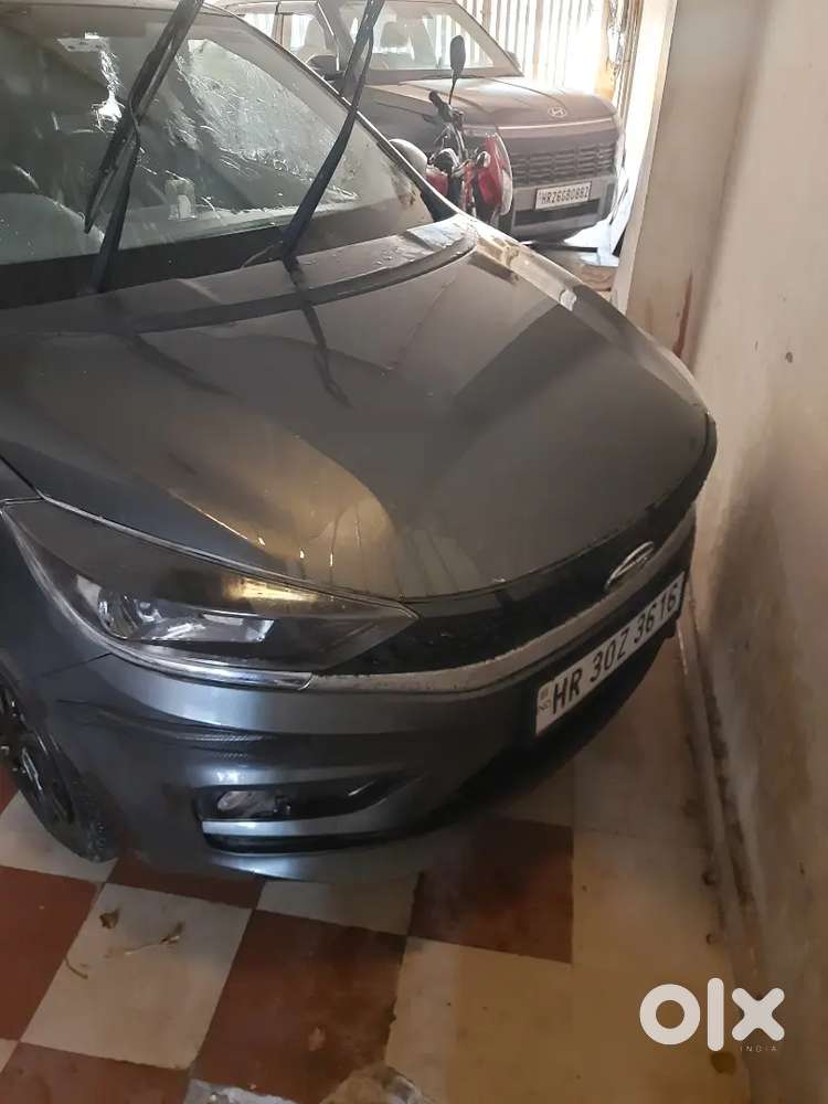 Tata Tigor Petrol 2022 29k Driven Mint Condition Fully Modified