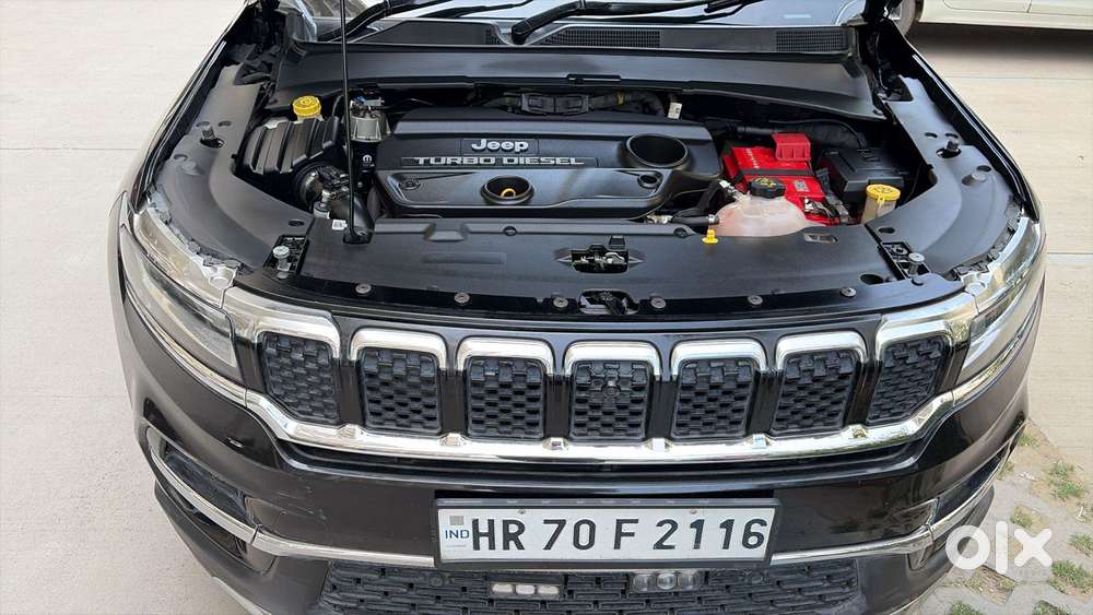 Jeep Meridian Limited Opt, 2022, Diesel