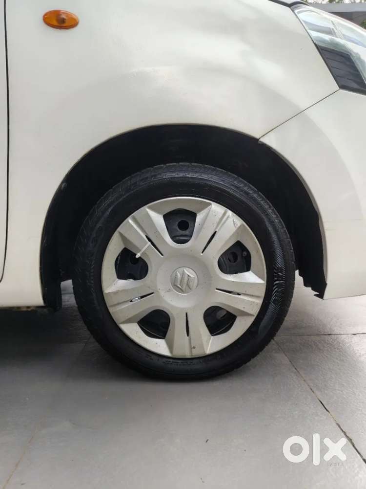 Maruti Suzuki Wagon R Vxi, 2014, Petrol