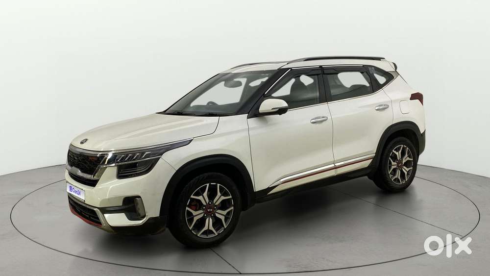 Kia Seltos 1.5 Gtx+ Diesel At, 2020, Diesel
