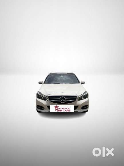 Mercedes-benz E-class E250 Edition E, 2016, Diesel