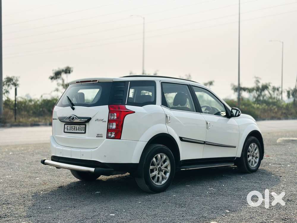Mahindra Xuv500, 2017, Diesel