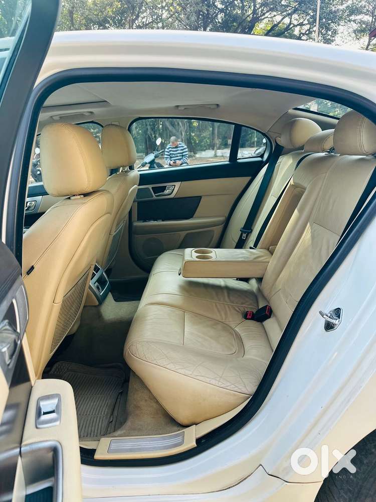 Jaguar Xf 2.2 Litre Luxury, 2013, Diesel