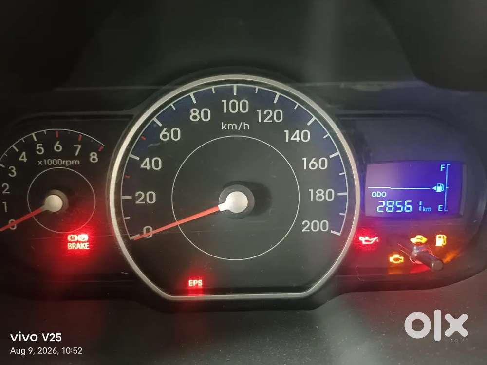 Hyundai I10 Sportz Petrol 2014