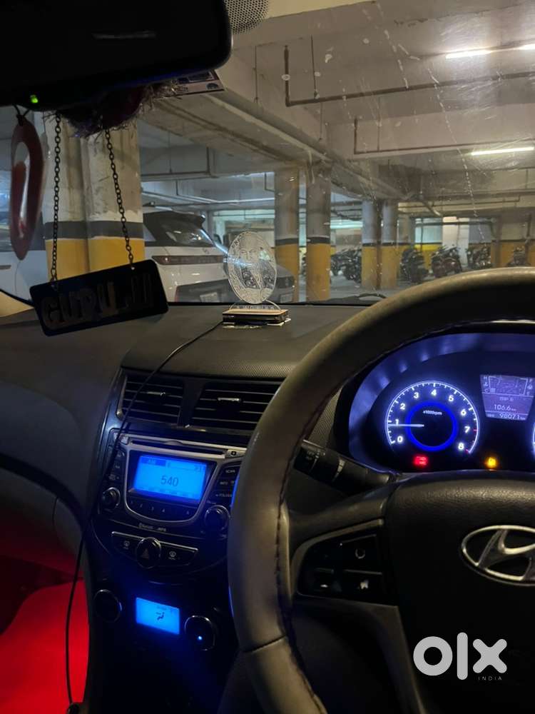2013 Hyundai Fluidic Verna