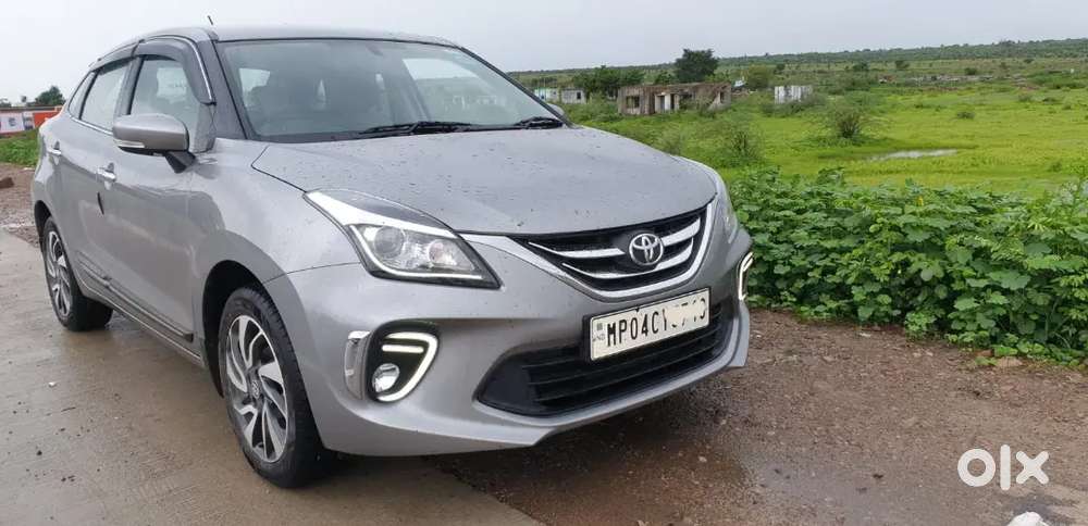 Toyota Glanza 2020 Petrol Manual