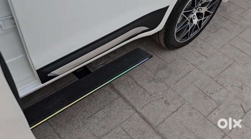 Toyota Innova Crysta Z Manual Top Model Alphard Edition Well Maintaine