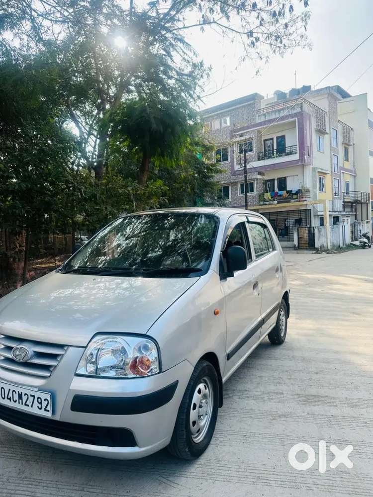 Hyundai Santro Xing Gls 2014 Petrol Manual