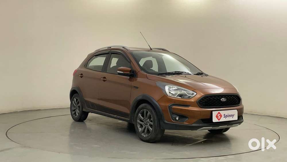 Ford Freestyle Titanium Plus Petrol, 2021, Petrol