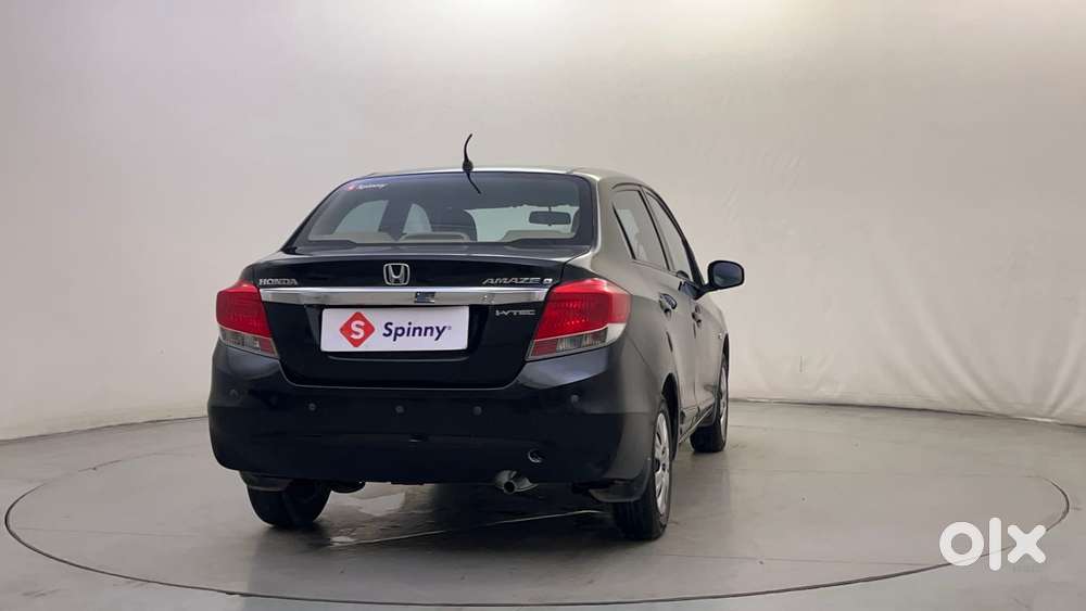 Honda Amaze S I-vtec, 2014, Petrol