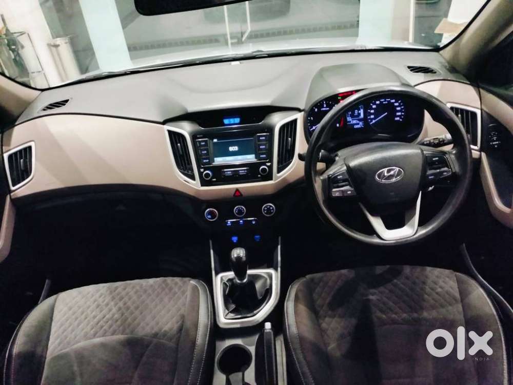 Hyundai Creta 1.4 S, 2018, Diesel
