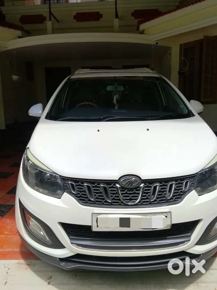 2018 Mahindra Marazoo