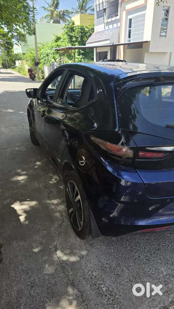 Tata Altroz 2023 Petrol Good Condition