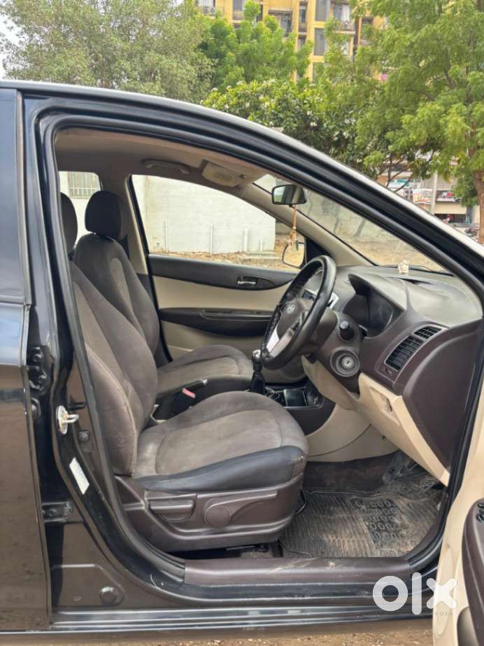 Hyundai I20 1.2 Asta Abs, 2009, Petrol