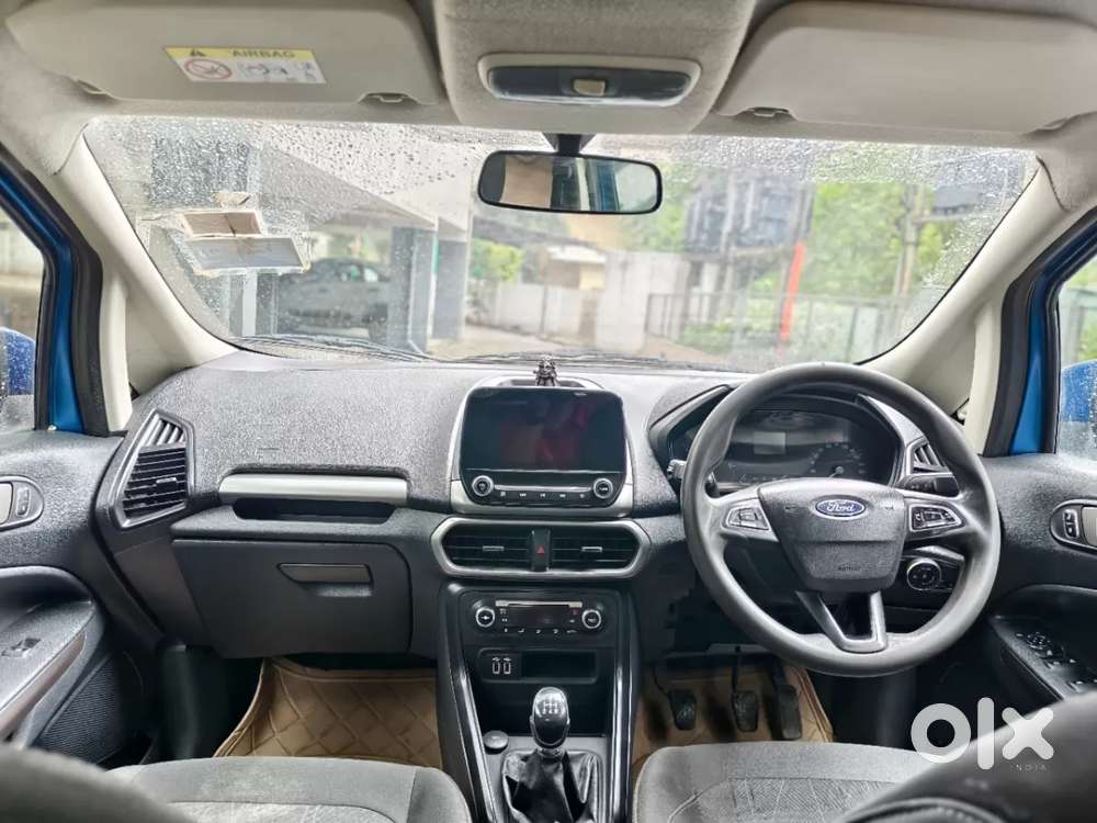 Ford Ecosport [ ] 1.5 Trend Tdci, 2019, Diesel