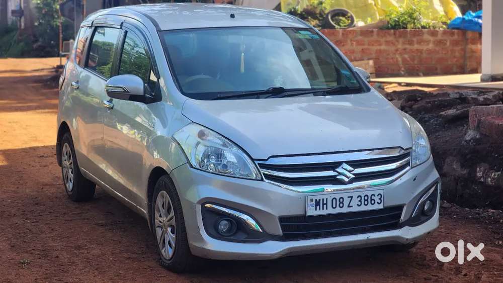 Maruti Suzuki Ertiga
