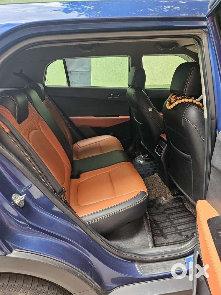 Hyundai Creta Facelift 2018