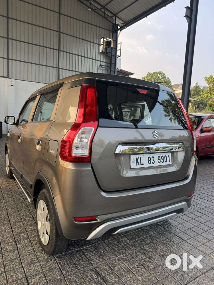Maruti Suzuki Wagon R Zxi Mt 1.2l, 2022, Petrol
