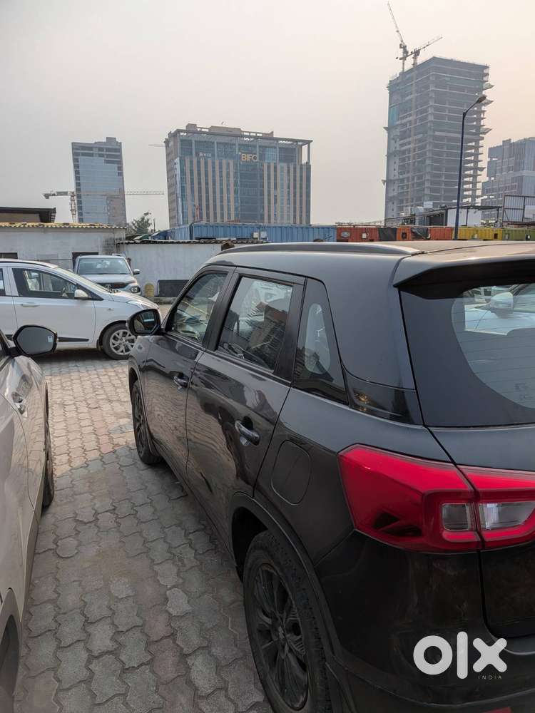 Maruti Suzuki Vitara Brezza 2020