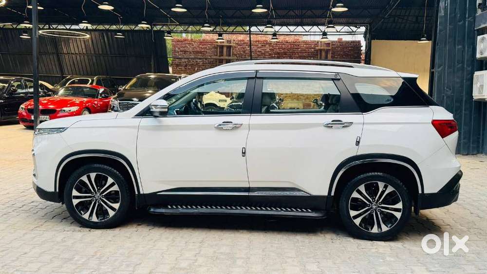 Mg Hector Sharp At, 2022, Petrol