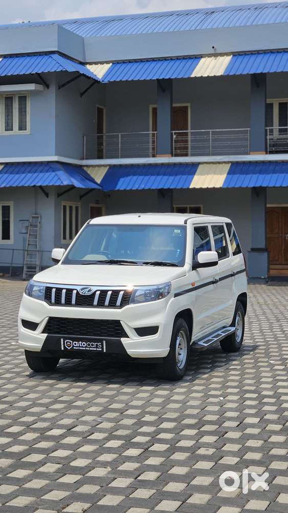 Mahindra Bolero Neo N4, 2022, Diesel