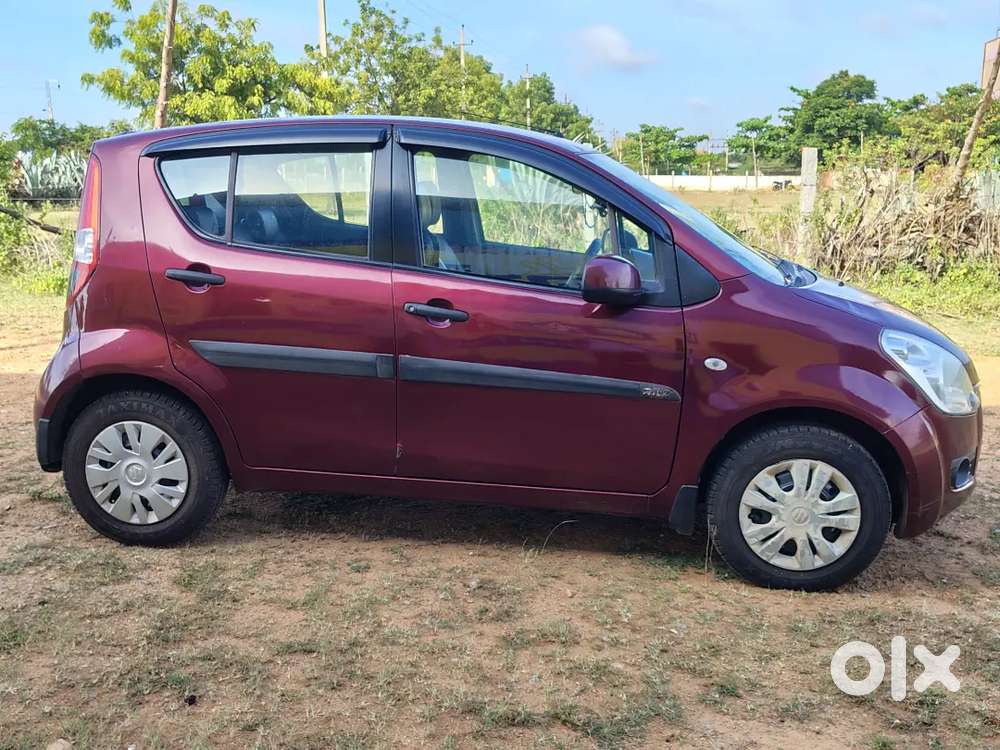 Maruti Suzuki Ritz Lxi 2010 Car