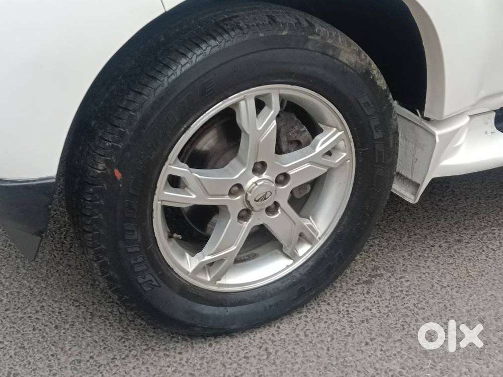 Mahindra Scorpio S10 7 Seater, 2015, Diesel