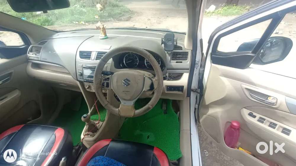 Maruti Suzuki Ertiga 2017