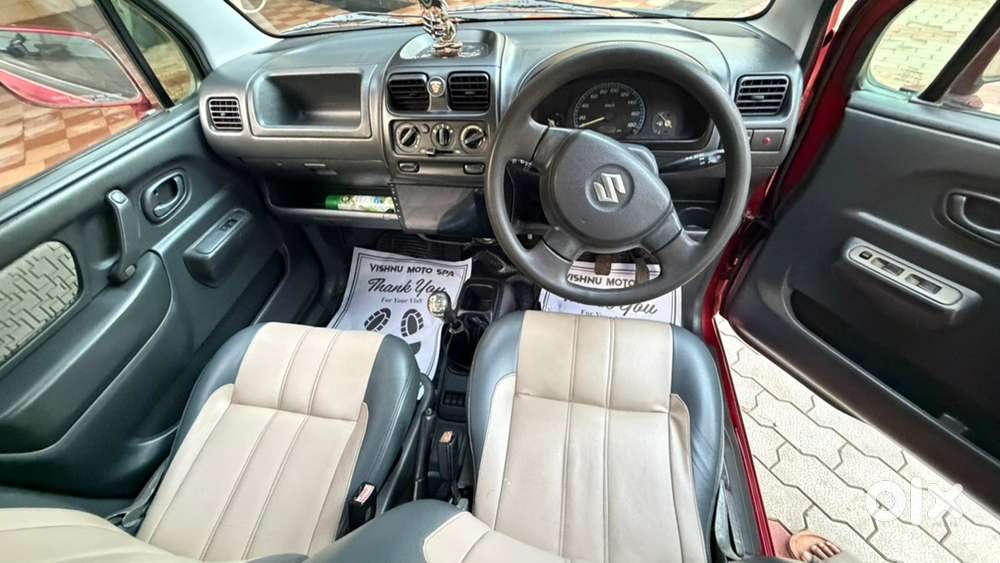 Maruti Wagon R Petrol 2007