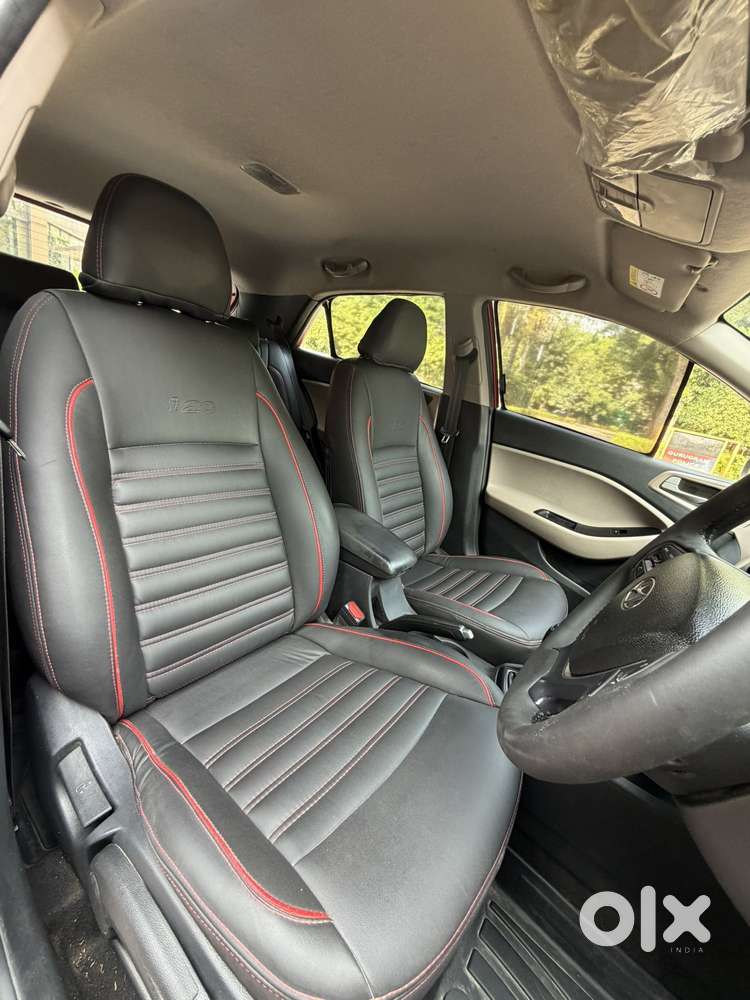 Hyundai I20 Asta (o) 1.2 Mt, 2017, Petrol