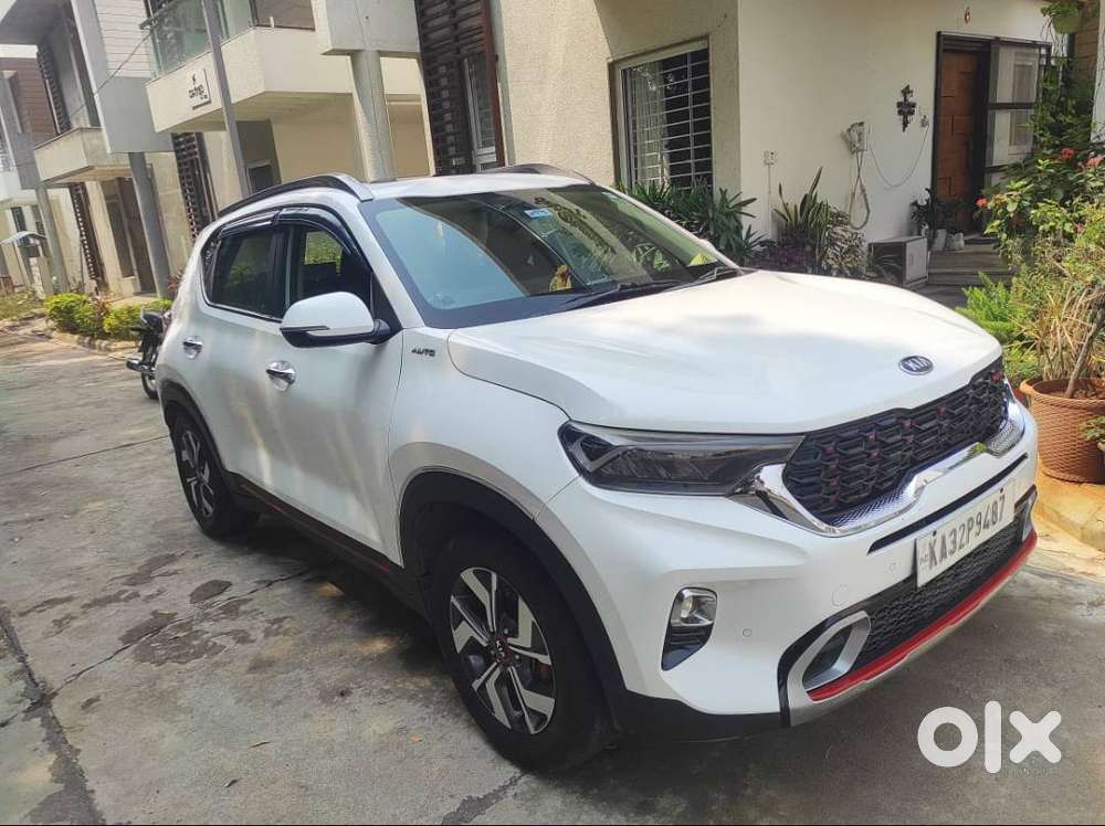 Kia Sonet Top End Single Owner